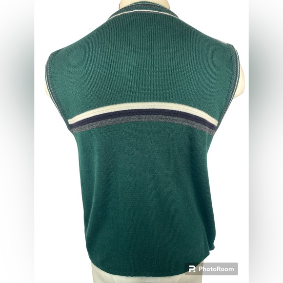 Cattivo Sweater Vest Men’s Large - Picture 2 of 4
